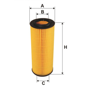 Фильтр масляный FILTRON OE 649/8